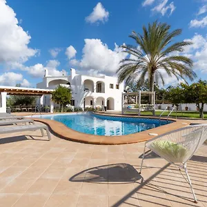 Vicent Villa San Antonio Abad