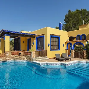 Palazon Villa Montecristo