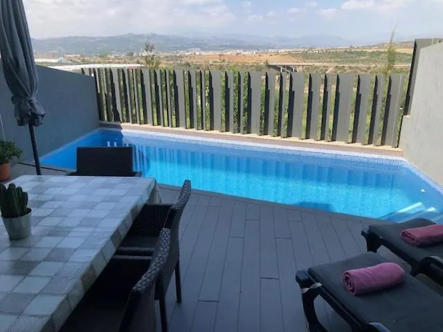 Prachtig Vakantie Huis Aan Baviera Golfbaan Villa Caleta de Vélez Сasa de vacaciones