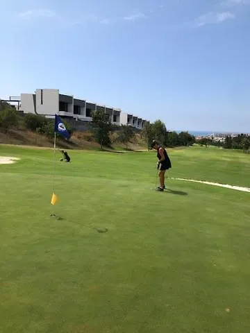 Сasa de vacaciones Prachtig Vakantie Huis Aan Baviera Golfbaan Villa Caleta de Vélez