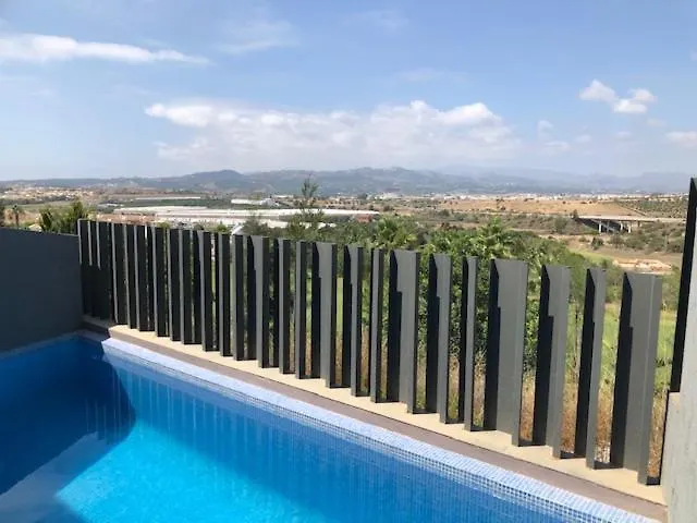 Prachtig Vakantie Huis Aan Baviera Golfbaan Villa Caleta de Vélez España