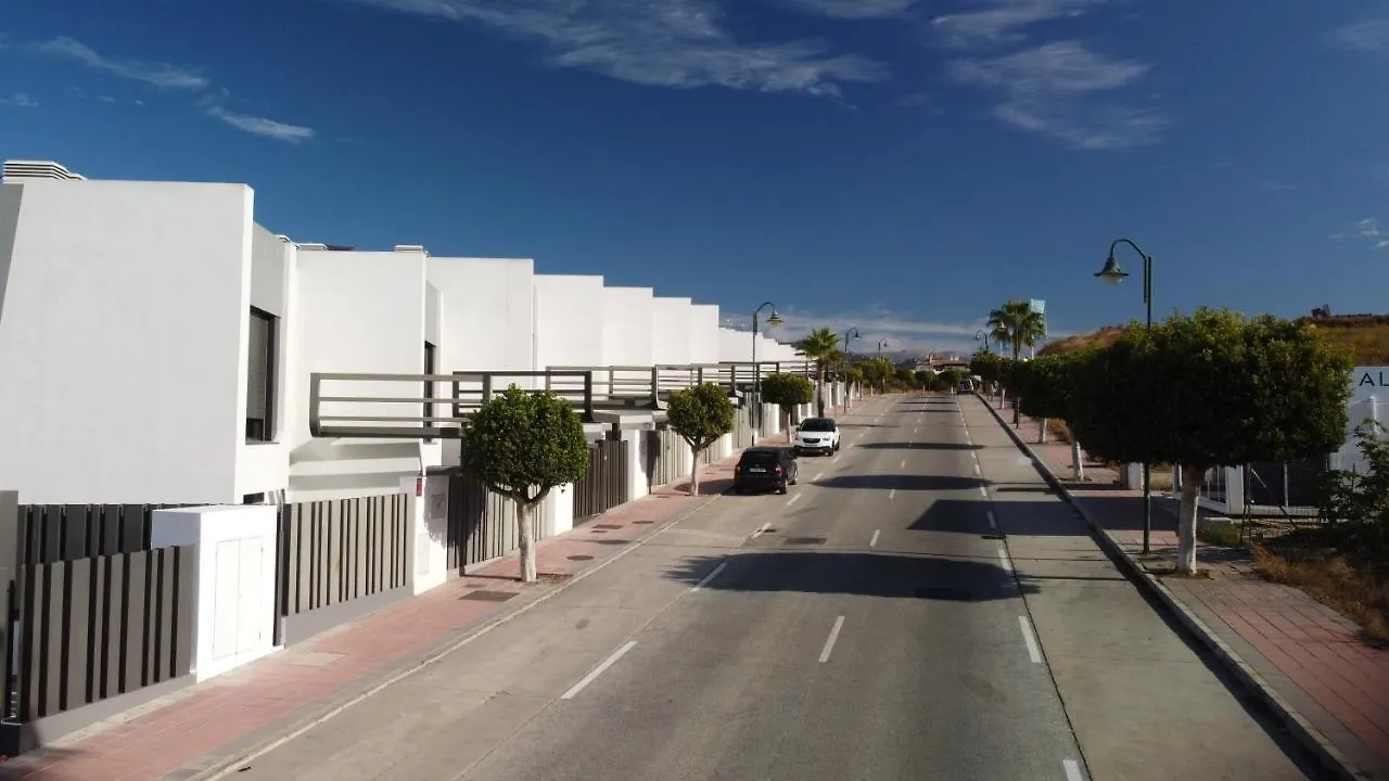 Prachtig Vakantie Huis Aan Baviera Golfbaan Villa Caleta de Vélez España
