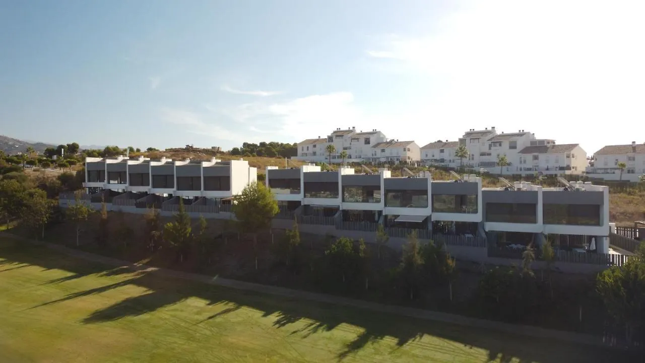 Prachtig Vakantie Huis Aan Baviera Golfbaan Villa Caleta de Vélez Сasa de vacaciones